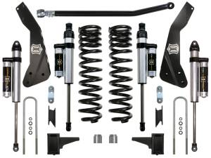 ICON Vehicle Dynamics 2011-2016 FORD F250/F350 4.5" LIFT STAGE 3 SUSPENSION SYSTEM - K64562