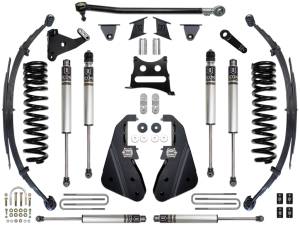 ICON Vehicle Dynamics 2017-2022 FORD F-250/F-350 7" LIFT STAGE 1 SUSPENSION SYSTEM - K67111