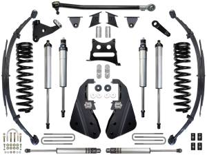 ICON Vehicle Dynamics 2017-2022 FORD F-250/F-350 7" LIFT STAGE 2 SUSPENSION SYSTEM - K67112