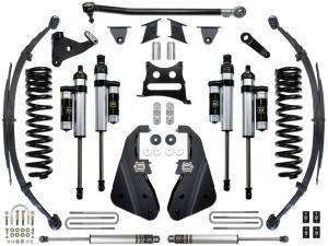 ICON Vehicle Dynamics 2017-2022 FORD F-250/F-350 7" LIFT STAGE 3 SUSPENSION SYSTEM - K67113