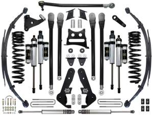 ICON Vehicle Dynamics 2017-2022 FORD F-250/F-350 7" LIFT STAGE 4 SUSPENSION SYSTEM - K67114