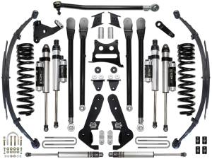 ICON Vehicle Dynamics 2017-2022 FORD F-250/F-350 7" LIFT STAGE 5 SUSPENSION SYSTEM - K67115