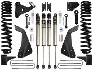 ICON Vehicle Dynamics 2008-2010 FORD F250/F350 7" LIFT STAGE 1 SUSPENSION SYSTEM - K67200