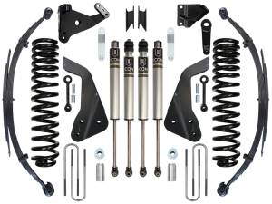ICON Vehicle Dynamics 2008-2010 FORD F250/F350 7" LIFT STAGE 2 SUSPENSION SYSTEM - K67201