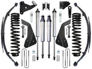 ICON Vehicle Dynamics 2008-2010 FORD F250/F350 7" LIFT STAGE 3 SUSPENSION SYSTEM - K67202