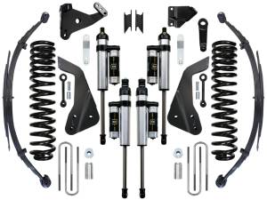 ICON Vehicle Dynamics 2008-2010 FORD F250/F350 7" LIFT STAGE 4 SUSPENSION SYSTEM - K67203