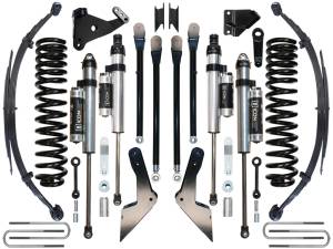 ICON Vehicle Dynamics 2008-2010 FORD F250/F350 7" LIFT STAGE 5 SUSPENSION SYSTEM - K67204