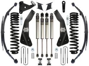 ICON Vehicle Dynamics 2011-2016 FORD F250/F350 7" LIFT STAGE 2 SUSPENSION SYSTEM - K67301