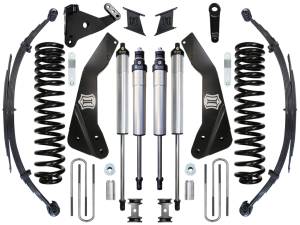 ICON Vehicle Dynamics 2011-2016 FORD F250/F350 7" LIFT STAGE 3 SUSPENSION SYSTEM - K67302