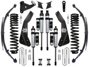 ICON Vehicle Dynamics 2011-2016 FORD F250/F350 7" LIFT STAGE 4 SUSPENSION SYSTEM - K67303