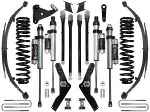 ICON Vehicle Dynamics 2011-2016 FORD F250/F350 7" LIFT STAGE 5 SUSPENSION SYSTEM - K67304
