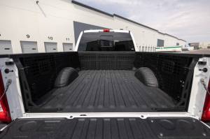 Addictive Desert Designs - Addictive Desert Designs 2023-Up Ford Super Duty - Bed Cab Molle Panel in Hammer Black - AC8102101NA - Image 2