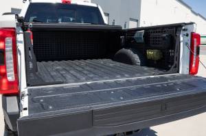 Addictive Desert Designs - Addictive Desert Designs 2023-Up Ford Super Duty - Bed Channel Stiffener in Hammer Black - AC8103401NA - Image 3