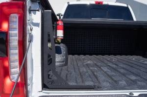 Addictive Desert Designs - Addictive Desert Designs 2023-Up Ford Super Duty - Bed Channel Stiffener in Hammer Black - AC8103401NA - Image 4