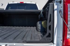 Addictive Desert Designs - Addictive Desert Designs 2023-Up Ford Super Duty - Bed Channel Stiffener in Hammer Black - AC8103401NA - Image 5