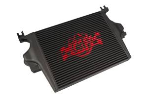 CSF Cooling - Racing & High Performance Division - CSF Cooling - Racing & High Performance Division 03-07 Ford Super Duty 6.0L Turbo Diesel Heavy Duty Intercooler - 7106 - Image 1