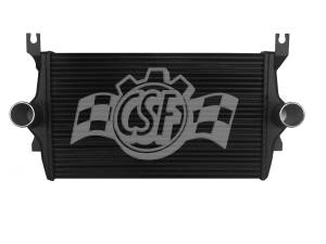 CSF Cooling - Racing & High Performance Division - CSF Cooling - Racing & High Performance Division 99-03 Ford Super Duty 7.3L Turbo Diesel Heavy Duty Intercooler - 7107 - Image 5