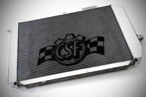 CSF Cooling - Racing & High Performance Division R-1 Triple-Pass "Ultimate Motorsports" Competition Radiator - 8023