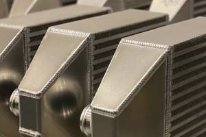 CSF Cooling - Racing & High Performance Division - CSF Cooling - Racing & High Performance Division High-Performance Bar & Plate Intercooler Core 18X12x4.5 - 8048 - Image 6
