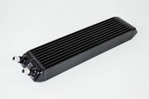 CSF Cooling - Racing & High Performance Division - CSF Cooling - Racing & High Performance Division Universal Dual-Pass internal/external Oil Cooler - 22.0in L x 5.0in H x 2.25in W - 8066 - Image 1