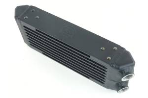 CSF Cooling - Racing & High Performance Division - CSF Cooling - Racing & High Performance Division Universal Dual-Pass Oil Cooler - M22 x 1.5 connections - 13L x 4.75H x 2.16W - 8119 - Image 5