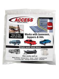 Access - Access Accessories TRAILSEAL Tailgate Gasket 1 Kit Fits All Pickups - 30946 - Image 10