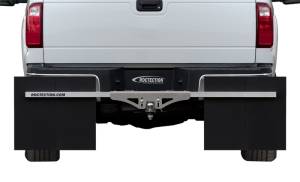Access - Access Rockstar Roctection Universal (Fits Most P/Us & SUVs) 80in. Wide Hitch Mounted Mud Flaps - C100001 - Image 2