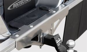 Access - Access Rockstar Roctection Universal (Fits Most P/Us & SUVs) 80in. Wide Hitch Mounted Mud Flaps - C100001 - Image 5