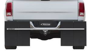 Access - Access Roxter Universal Fit Pickups/SUVS 80in Wide Smooth Mill Finish Hitch Mounted Mud Flaps - D100001 - Image 2