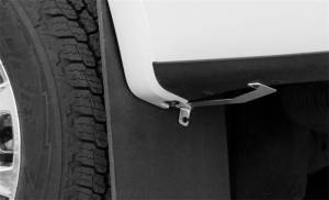 Access - Access ROCKSTAR 2011-2016 Ford Super Duty F-250/F-350 (Excl. Dually) 12in W x 20in L Splash Guard - E001002209 - Image 5