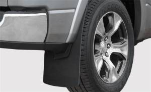 Access - Access ROCKSTAR 17+ Ford F250/F350 Excl. Dually w/o Factory Flares 12inW x 20inL TP Splash Guard - E101003209 - Image 1