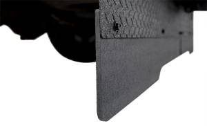 Access - Access Rockstar 11-16 Ford Super Duty F-250/350 Full Width Tow Flap (w/Heat Shield) - Black Urethane - H3010019 - Image 3