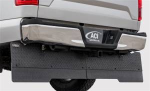 Access - Access Rockstar 11-16 Ford Super Duty F-250/350 Full Width Tow Flap (w/Heat Shield) - Black Urethane - H3010019 - Image 6