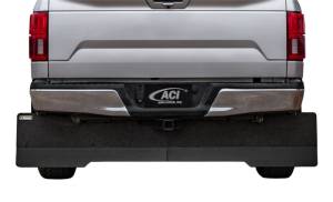 Access - Access Rockstar 17+ Ford Super Duty F-250/350 (Diesel Only) Full Width Tow Flap - Black Urethane - H3010049 - Image 2
