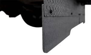 Access - Access Rockstar 17+ Ford Super Duty F-250/350 (Diesel Only) Full Width Tow Flap - Black Urethane - H3010049 - Image 3