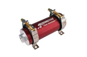 Aeromotive - Aeromotive 700 HP EFI Fuel Pump - Red - 11106 - Image 2