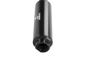 Aeromotive - Aeromotive In-Line Filter - AN-16 100 Micron SS Element Extreme Flow - 12362 - Image 1