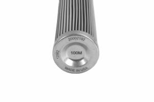 Aeromotive - Aeromotive In-Line Filter - AN-16 100 Micron SS Element Extreme Flow - 12362 - Image 4