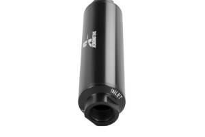 Aeromotive - Aeromotive Filter In-Line AN-16 40 micron Stainless Steel - 12363 - Image 2