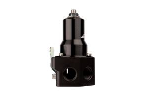 Aeromotive - Aeromotive Adjustable Fuel Pressure Regulator 30-120PSI .313 Valve -3x -8 / 1x -10 Inlet -10 Return - 13145 - Image 3