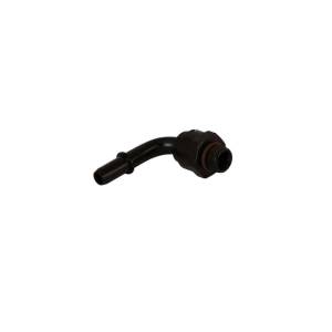 Aeromotive - Aeromotive Fitting - AN-06 - 90 Degree - 3/8 Male Quick Connect - 15135 - Image 1