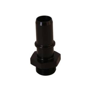 Aeromotive - Aeromotive Adapter - 5/8 Male Quick Connect - Short - AN-08 ORB - 15136 - Image 2