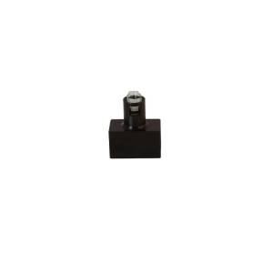 Aeromotive - Aeromotive Fitting - Tee - 2x AN-08 Port - 5/16 Quick Connect - 15138 - Image 2
