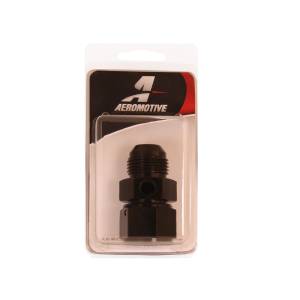 Aeromotive - Aeromotive Adapter - AN-12 Male to Female - 1/8-NPT Port - 15734 - Image 4