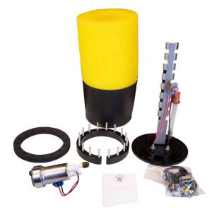 Aeromotive - Aeromotive Fuel Pump - Universal - 16-Bolt - 450 - 6-10in Depth - 18085 - Image 1
