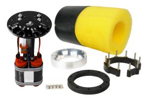 Aeromotive - Aeromotive Fuel Pump - Universal - Phantom Dual 340 - 6-10in Depth - 18309 - Image 1