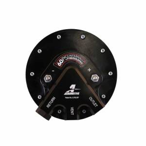 Aeromotive - Aeromotive Fuel Pump - Universal - Phantom 200 - 60psi - 6-10in Depth - 18398 - Image 4