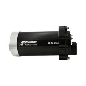 Aeromotive - Aeromotive Brushless Spur Gear In-Tank (90 Degree) Fuel Pump w/TVS Controller - 3.5gpm - 19002 - Image 1