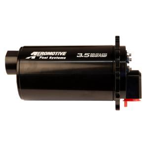Aeromotive - Aeromotive Brushless Spur Gear Fuel Pump w/TVS Controller - Universal - In-Tank - 90 Deg - 3.5gp - 19321 - Image 2