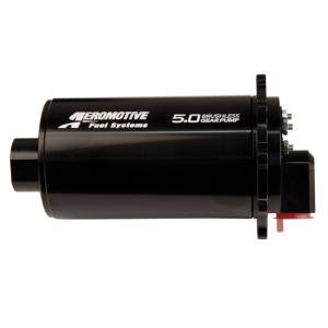Aeromotive - Aeromotive Brushless Spur Gear Fuel Pump w/TVS Controller - Universal - In-Tank - 90 Deg - 5gp - 19322 - Image 2
